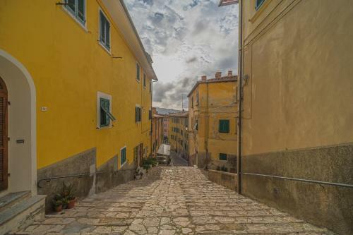 Apartamento Bilo Nel Centro Di Portoferraio