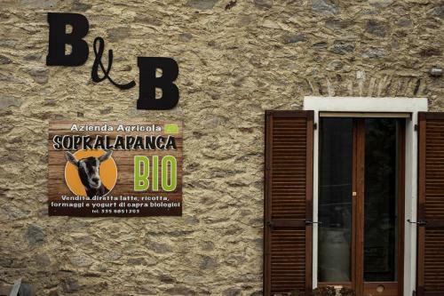 B&B Sopralapanca