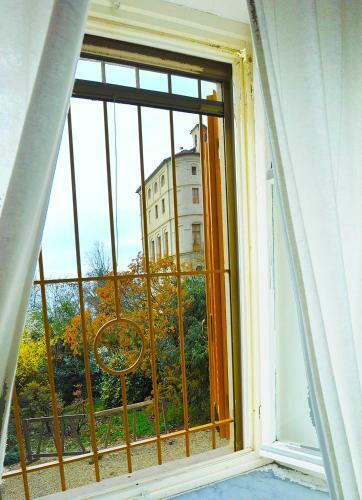 Le Case Della Giardiniera