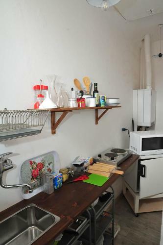 Le Case Della Giardiniera