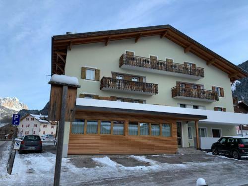 Apartamento Ciasa De Rosa