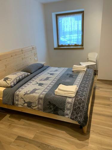 Apartamento Ciasa De Rosa