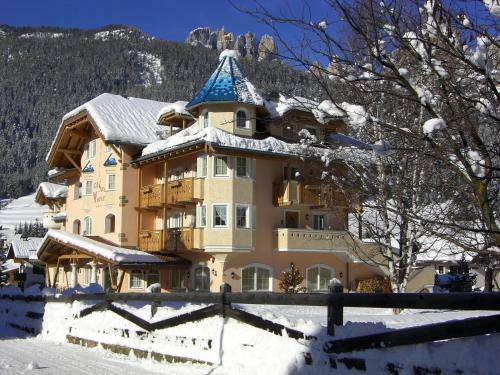 Hotel Sas Morin