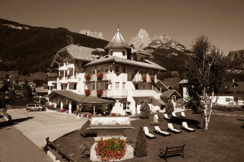 Hotel Sas Morin