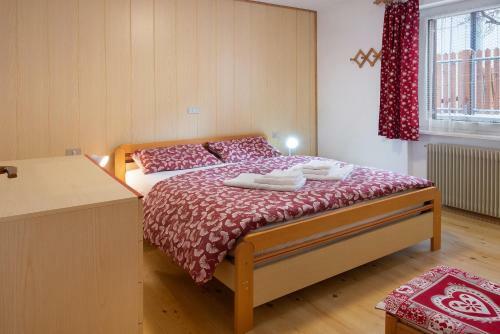 Apartamento Ciasa Piz Quadrilocale