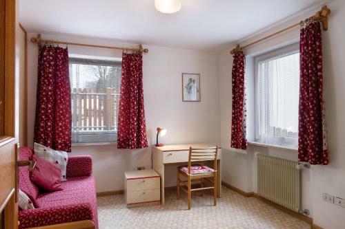 Apartamento Ciasa Piz Quadrilocale