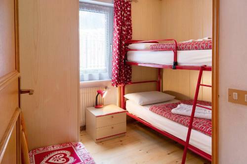 Apartamento Ciasa Piz Quadrilocale