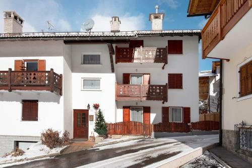 Apartamento Ciasa Piz Quadrilocale
