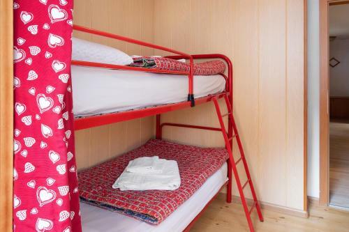 Apartamento Ciasa Piz Quadrilocale
