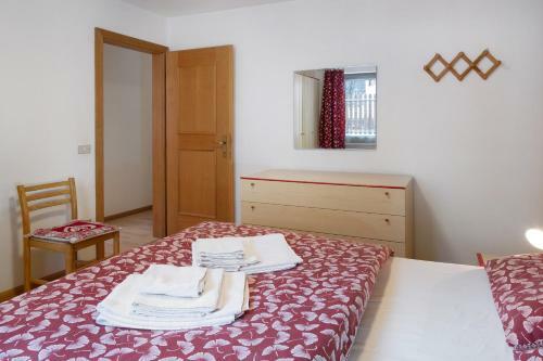 Apartamento Ciasa Piz Quadrilocale