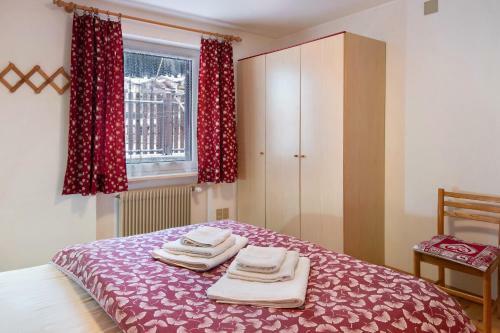 Apartamento Ciasa Piz Quadrilocale