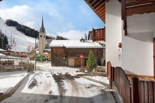 Apartamento Ciasa Piz Quadrilocale