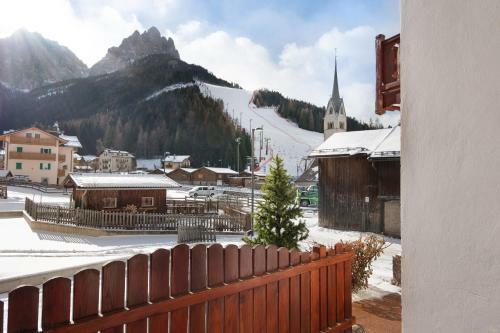 Apartamento Ciasa Piz Quadrilocale
