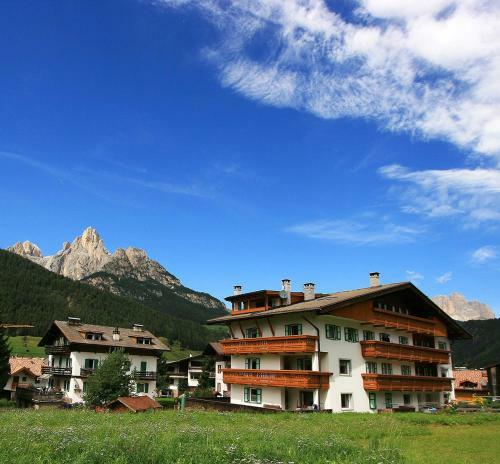 Apartamento Cesa Bernard - Cima 12