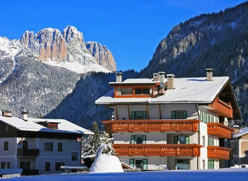 Apartamento Cesa Bernard - Cima 12
