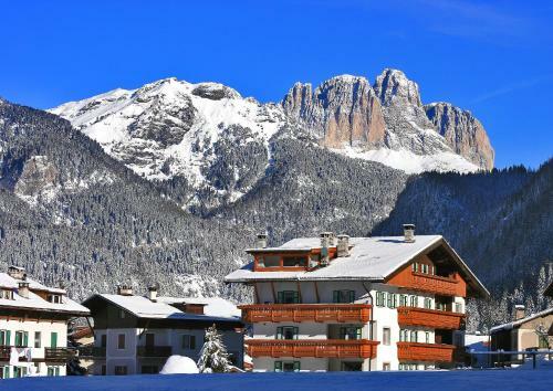 Apartamento Cesa Bernard - Cima 12