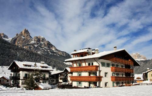 Apartamento Cesa Bernard - Cima 12