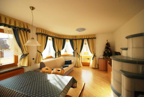 Apartamento Ciasa Rasom
