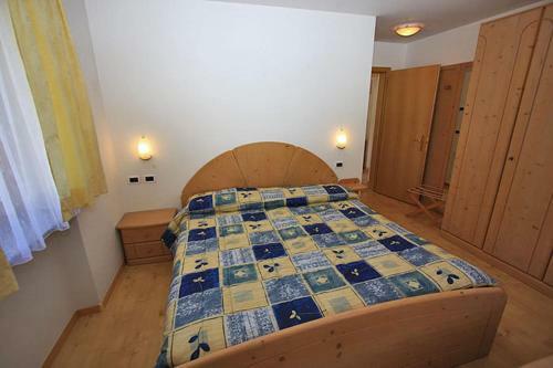 Apartamento Ciasa Rasom
