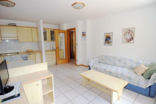 Apartamento Casa El Tobi�