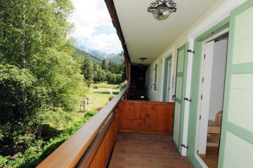 Apartamento Casa El Tobi�