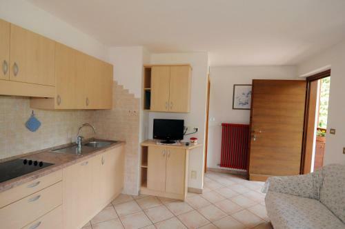 Apartamento Casa El Tobi�