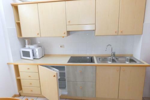 Apartamento Casa El Tobi�