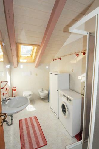 Apartamento Casa El Tobi�