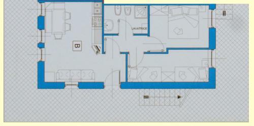 Apartamento Casa El Tobi�