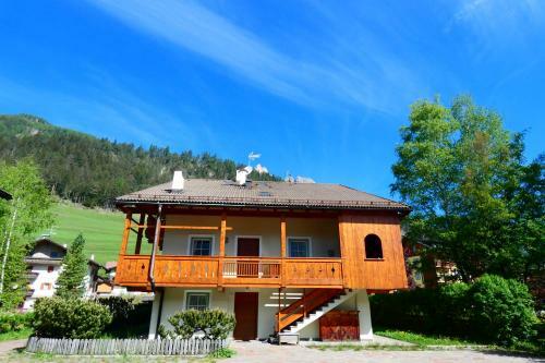 Apartamento Casa El Tobi�