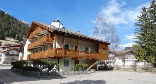 Apartamento Casa El Tobi�