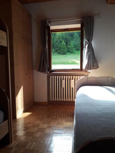 Apartamento Chalet Relax