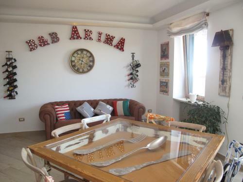 B&B Arima