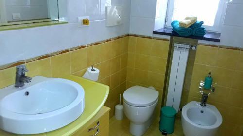 Apartamento Coral & Turquoise