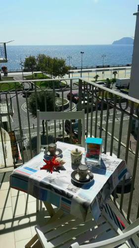 Apartamento Coral & Turquoise