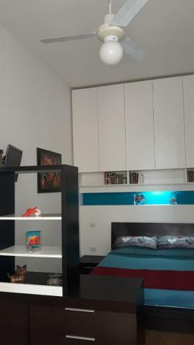 Apartamento Coral & Turquoise