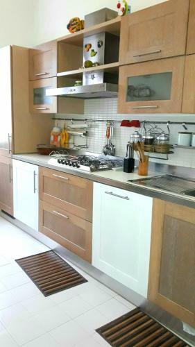 Apartamento Coral & Turquoise