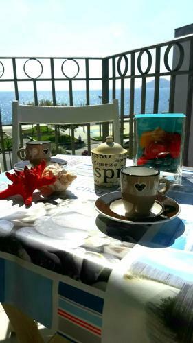Apartamento Coral & Turquoise