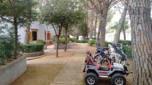 Aparthotel Villaggio Turistico La Mantinera - Residence