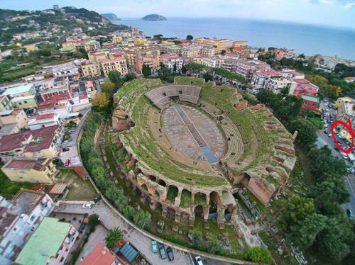 Apartamento Casa Balo Pozzuoli