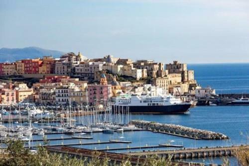 Apartamento Casa Balo Pozzuoli