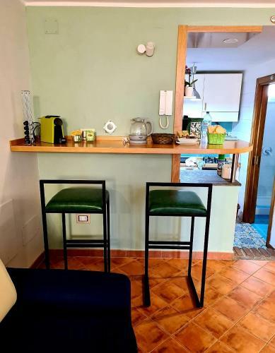 Apartamento Pozzuoli Green House