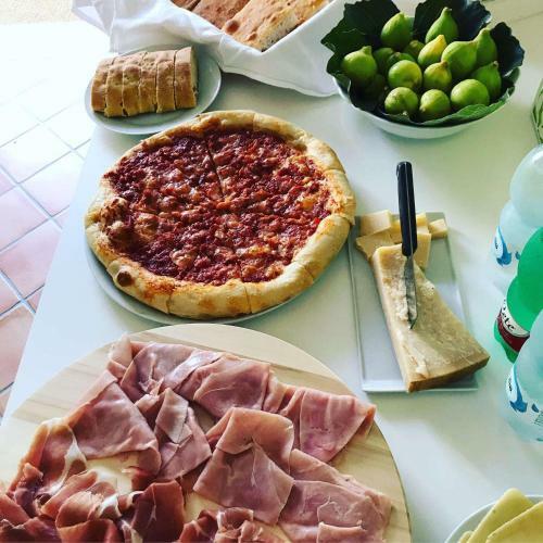 B&B Villa Degli Ulivi