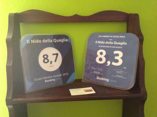 Bed & Breakfast Il Nido Della Quaglia