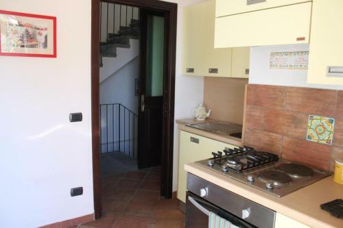 Villa Flegrea House