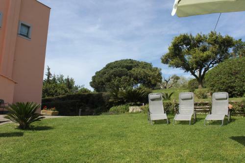 Villa Flegrea House