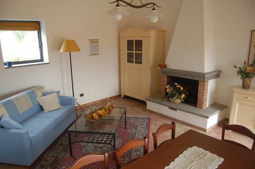 Villa Flegrea House