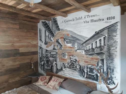 Bed & Breakfast Chalet Maribru