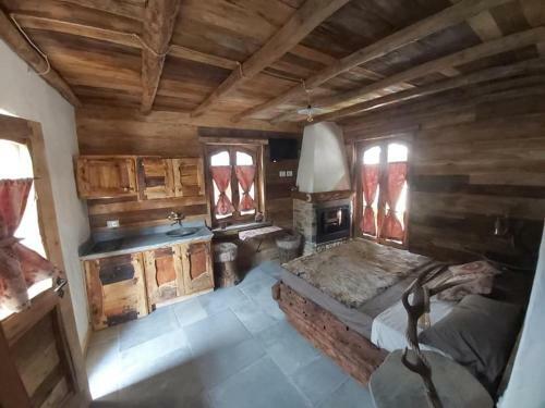 Bed & Breakfast Chalet Maribru