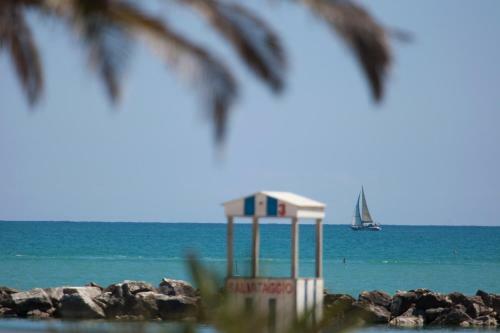 Apartamento Casa Prima Fila Mare